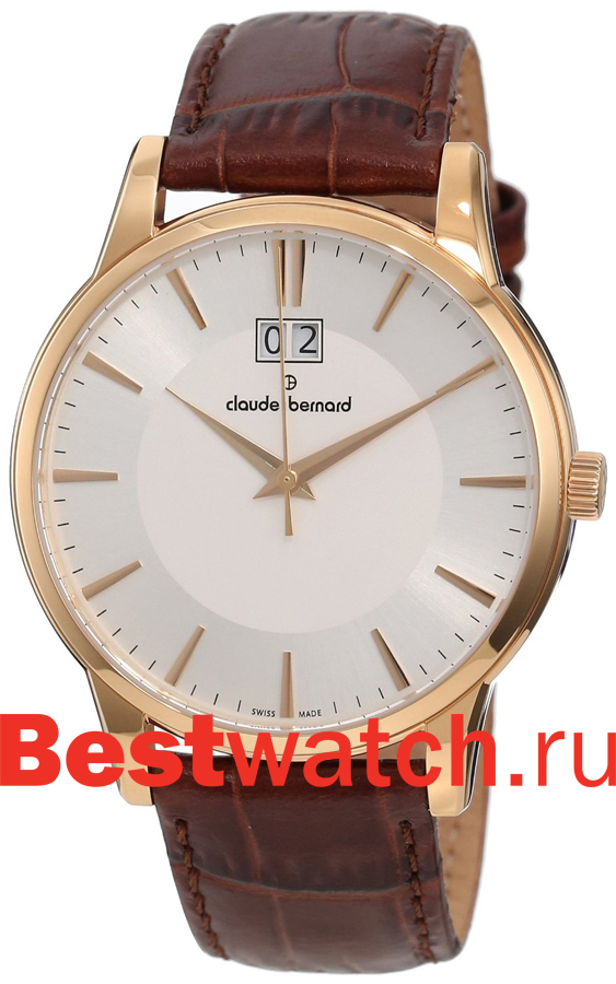 Часы Claude Bernard Classic Gents  63003-37RAIR